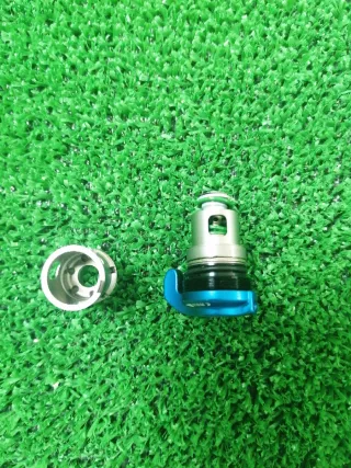 Kit Amortiguador Fox 2 Posiciones