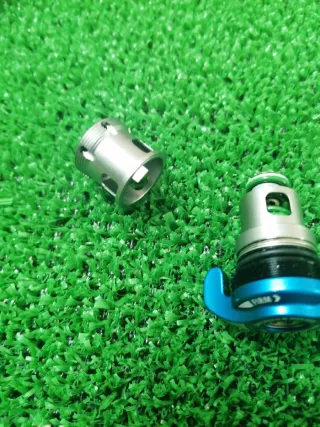 Kit Amortiguador Fox 2 Posiciones