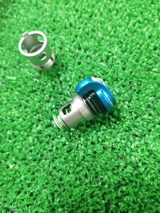 Kit Amortiguador Fox 2 Posiciones