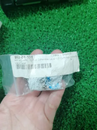 Kit Amortiguador Fox 2 Posiciones