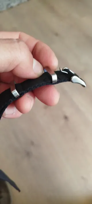 Reloj Pagani Design Cronógrafo Blanco Plata