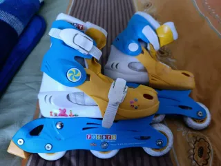 Patines Pocoyo para niños