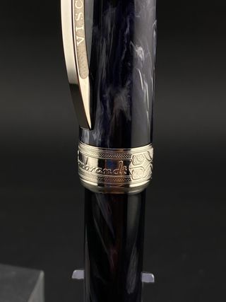 Pluma Estilográfica Visconti Rembrandt Eclipse