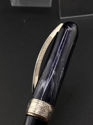 Pluma Estilográfica Visconti Rembrandt Eclipse