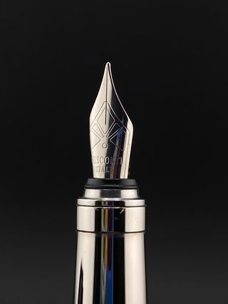 Pluma Estilográfica Visconti Rembrandt Eclipse