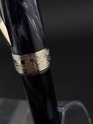 Pluma Estilográfica Visconti Rembrandt Eclipse