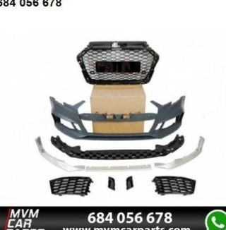 Paragolpes Delantero Audi A3 2016 Sportback Look R