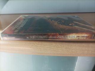 PELÍCULA TERROR EL RETORNO DE LOS MALDITO ( SIN CE