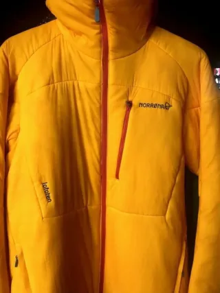 Chaqueta Norrona Lofoten Primaloft XL