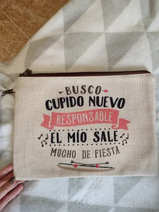 Bolso/ neceser Nuevo
