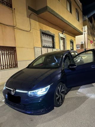 Volkswagen Golf 2021