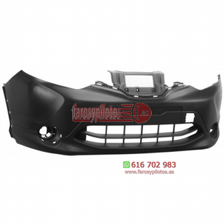 Paragolpes Delantero NISSAN QASHQAI Años 2014 a 2