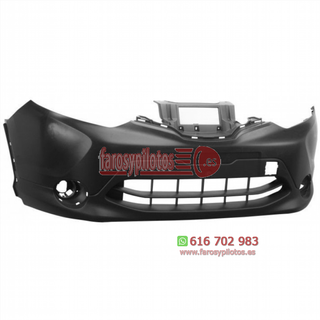 Paragolpes Delantero NISSAN QASHQAI Años 2014 a 2