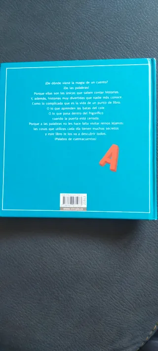 Cuentos Para Jugar Con Las Palabras