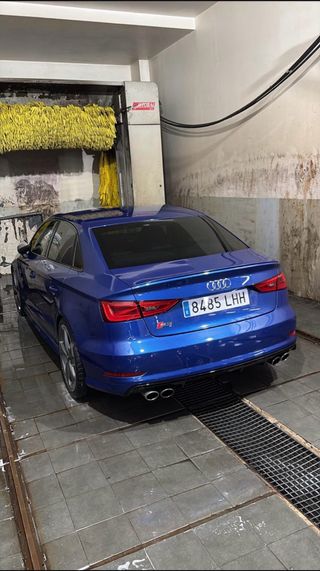 Audi S3 2015