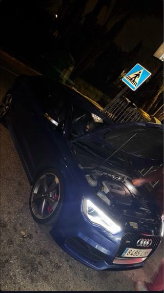 Audi S3 2015