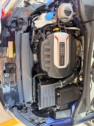 Audi S3 2015