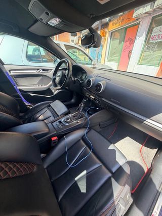 Audi S3 2015