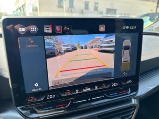 CUPRA LEON eTSI DSG 2025!