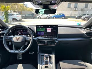 CUPRA LEON eTSI DSG 2025!