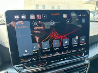 CUPRA LEON eTSI DSG 2025!