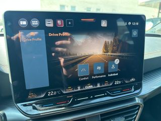 CUPRA LEON eTSI DSG 2025!