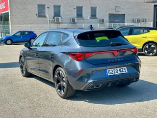 CUPRA LEON eTSI DSG 2025!