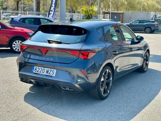 CUPRA LEON eTSI DSG 2025!