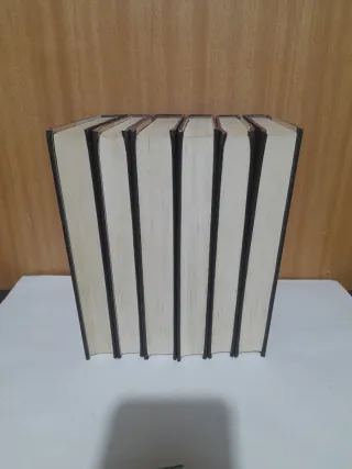 Lote de 6 libros de V.C.Andrews