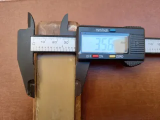 Piedra afilar Coticule antigua