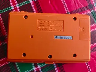 Nintendo Game & Watch Donkey Kong Multi Screen