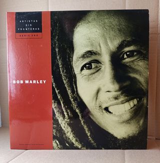 Bob Marley 2 LP Vinilo Recopilatorio