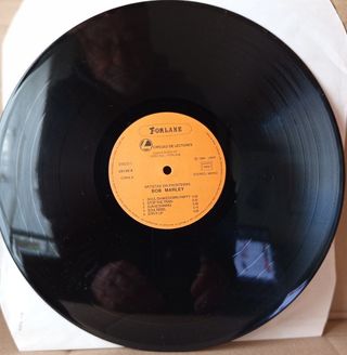 Bob Marley 2 LP Vinilo Recopilatorio