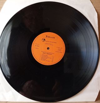 Bob Marley 2 LP Vinilo Recopilatorio