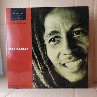 Bob Marley 2 LP Vinilo Recopilatorio