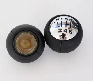 Pomo para Peugeot y Citroen 6 velocidades