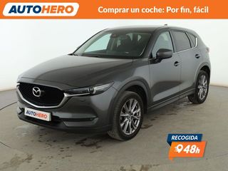 Mazda CX-5 2.0 Zenith 2WD