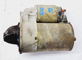 4662434 motor arranque 96469962 chevrolet matiz