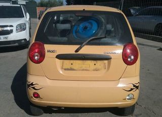 4662434 motor arranque 96469962 chevrolet matiz