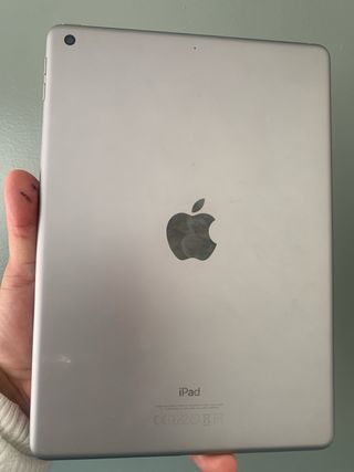 iPad 5ª Generación 32GB Plata Sin cable