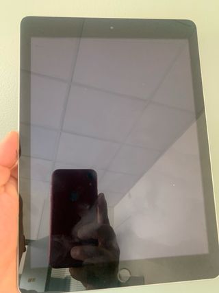 iPad 5ª Generación 32GB Plata Sin cable