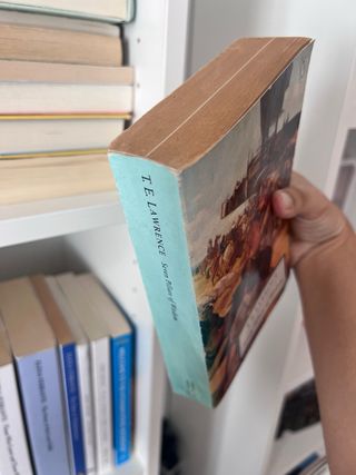 Seven Pillars of Wisdom: A Triumph