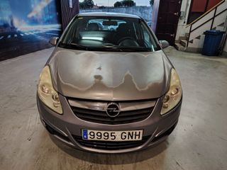 Opel Corsa 2009