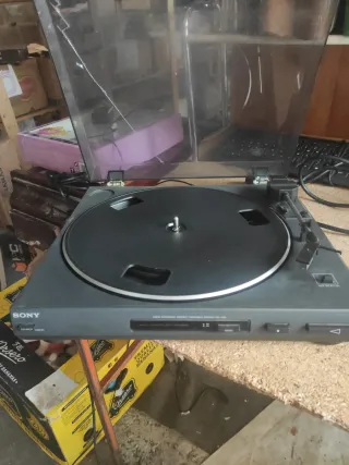 Tocadiscos Sony PS-KX60