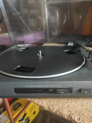 Tocadiscos Sony PS-KX60