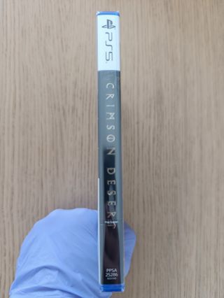 Crimson Desert - PS5 - Precintado - PAL España