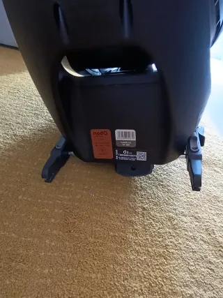 Silla coche Be Cool Nado 03 Giratoria