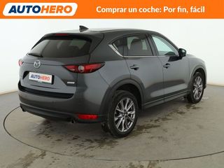 Mazda CX-5 2.0 Zenith 2WD