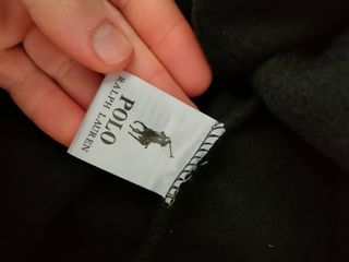 Sudadera Polo Ralph Lauren Negra