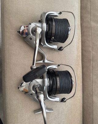 Coppia di mulinelli Shimano Ultegra XSC 14000